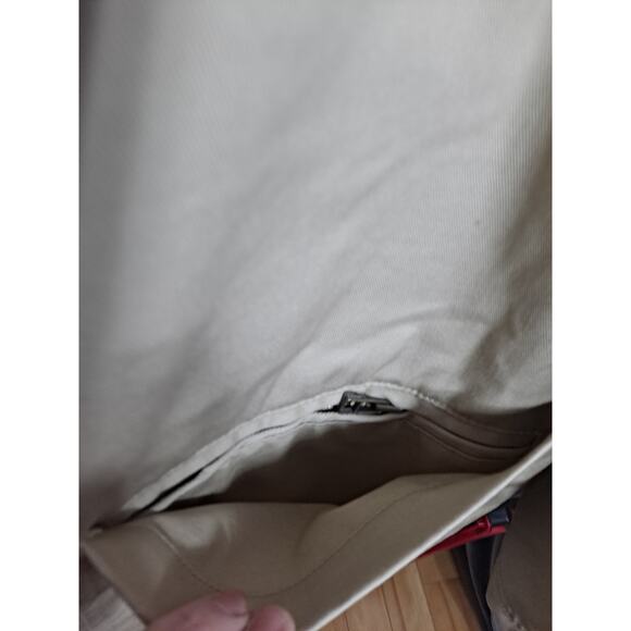 Duluth Trading Co Gray Bomber Jacket - Picture 4 of 10